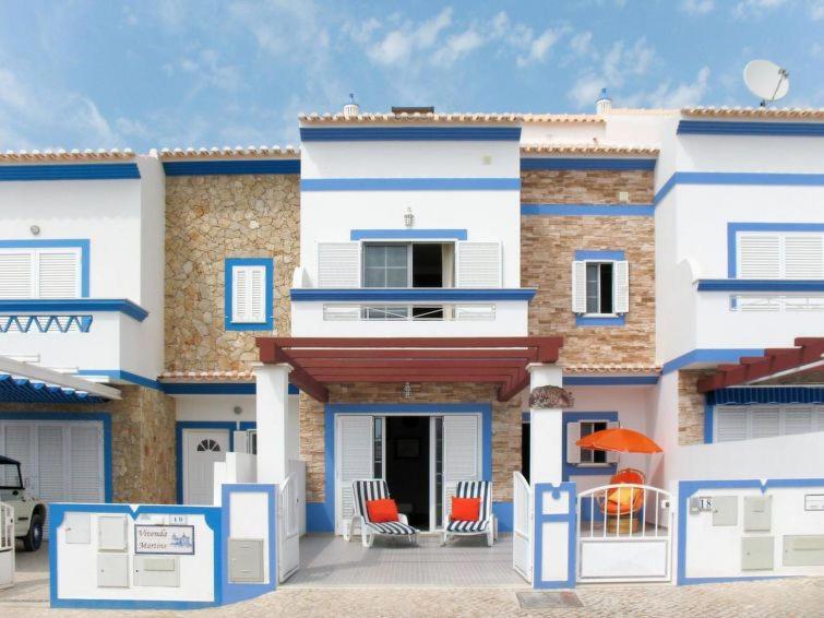 Vivenda Carioca Villa Vila Nova de Cacela Exteriör bild