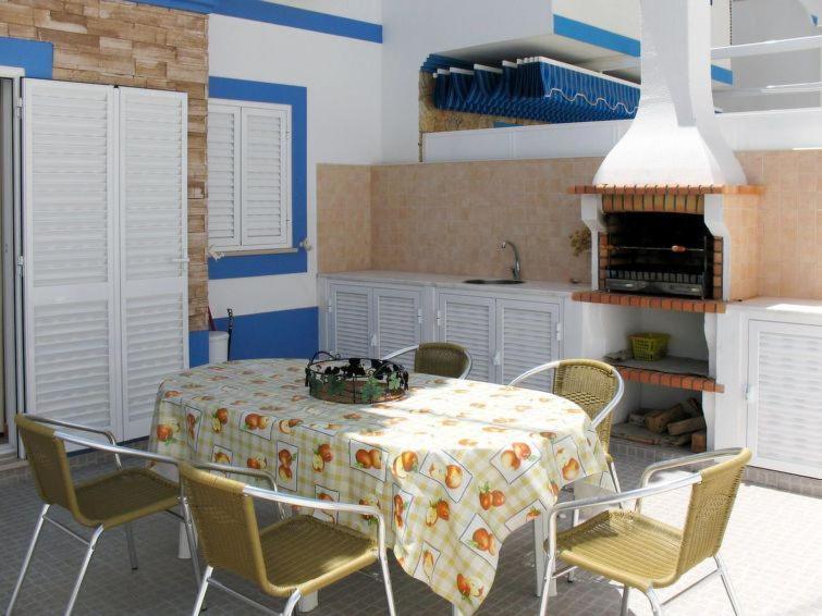 Vivenda Carioca Villa Vila Nova de Cacela Exteriör bild